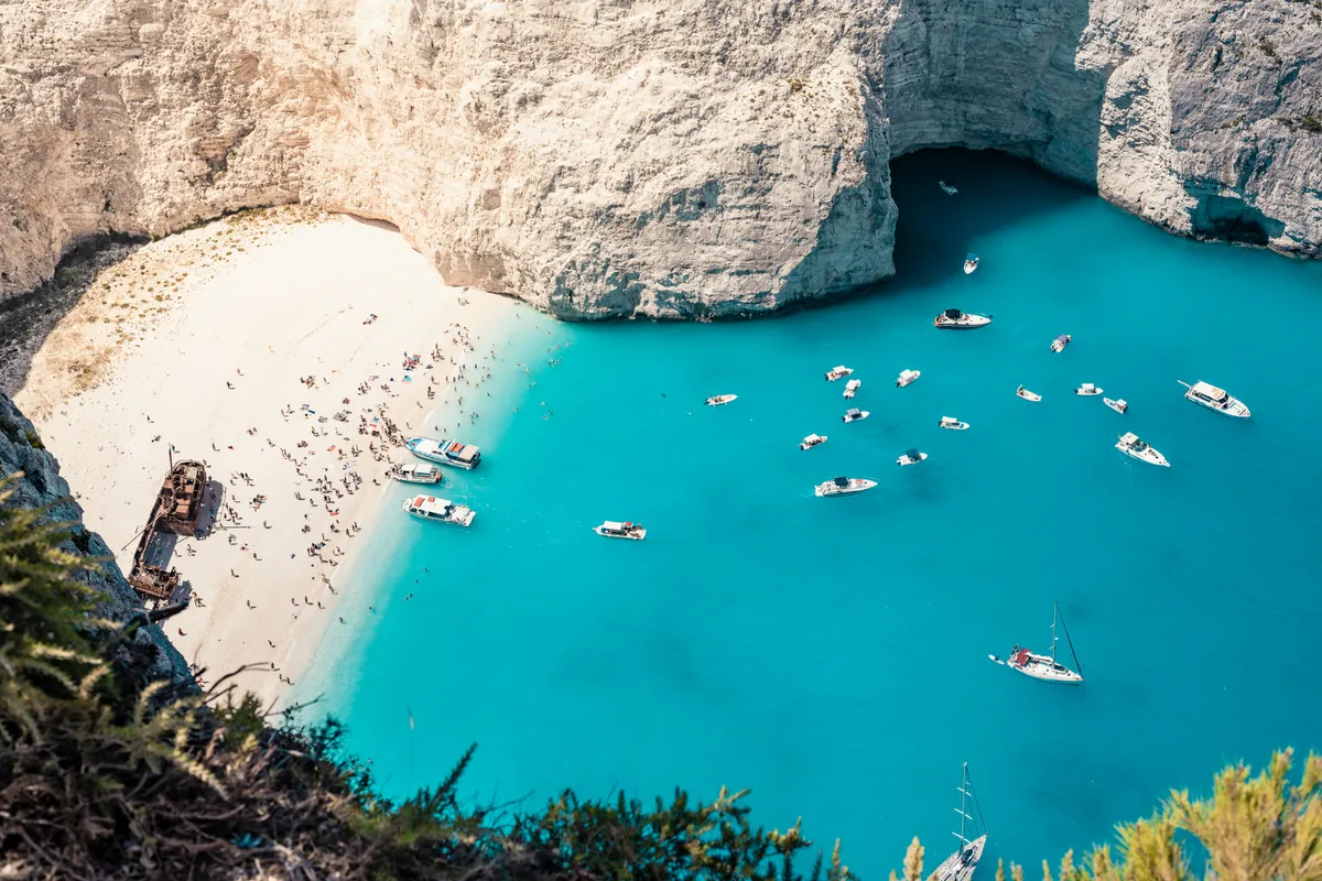 Zakynthos, Greece