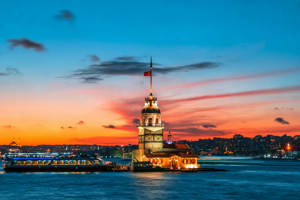 Istanbul, Turkey