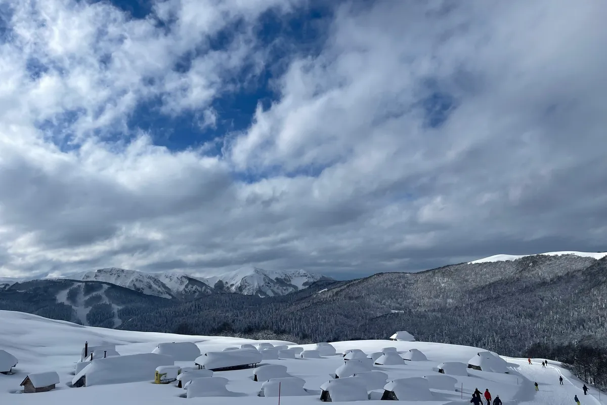 Kolašin, Montenegro