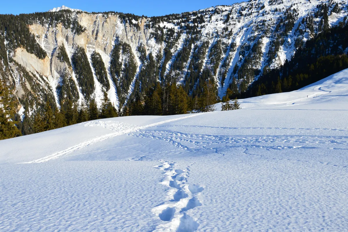 Courchevel, France