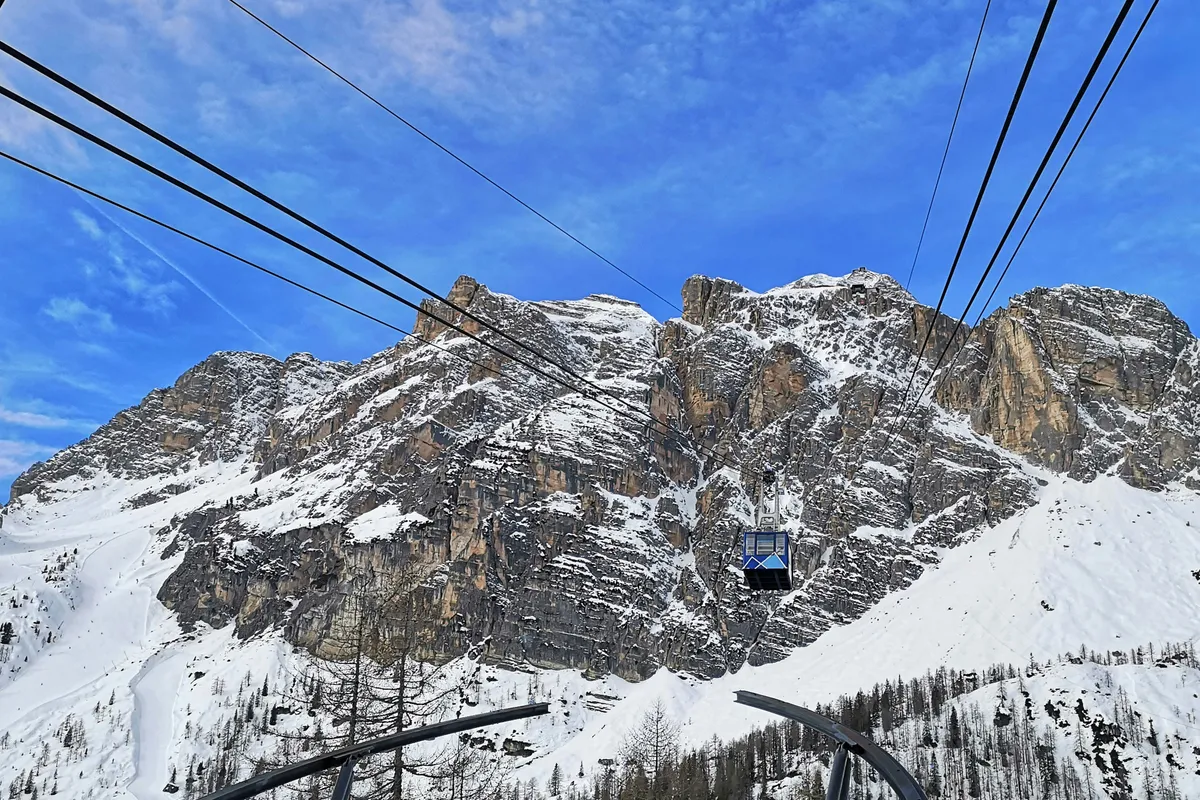 Cortina d'Ampezzo, Italy