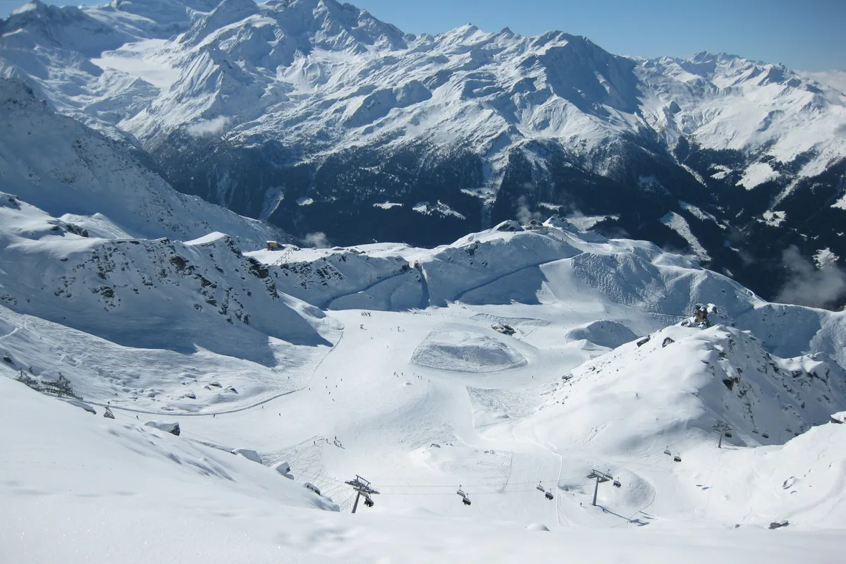 Verbier, Switzerland