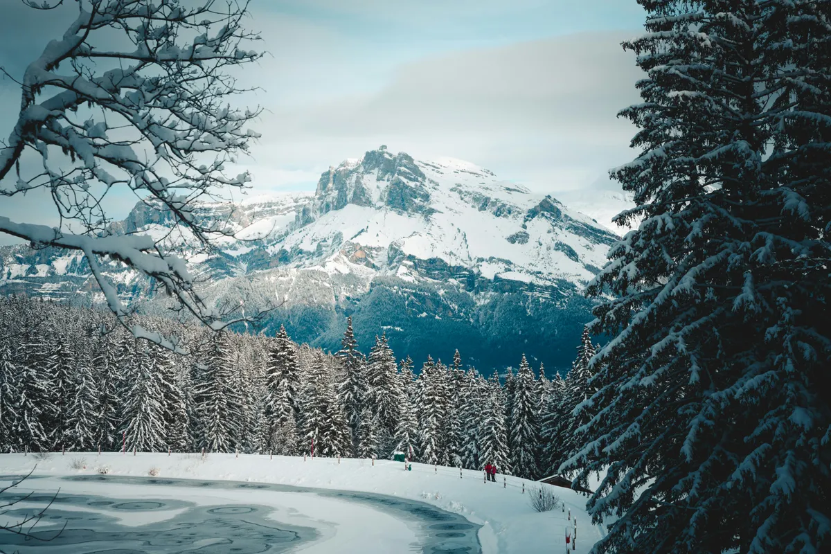 Megève, France
