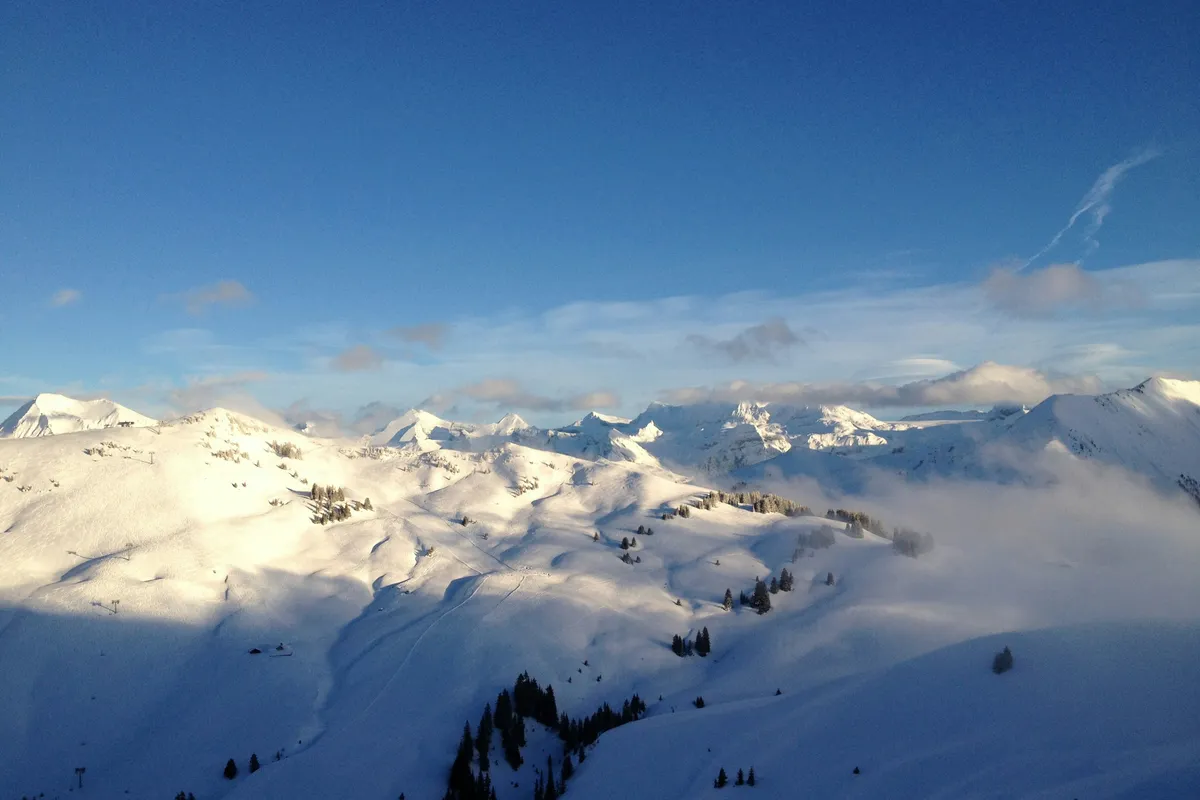 Gstaad, Switzerland