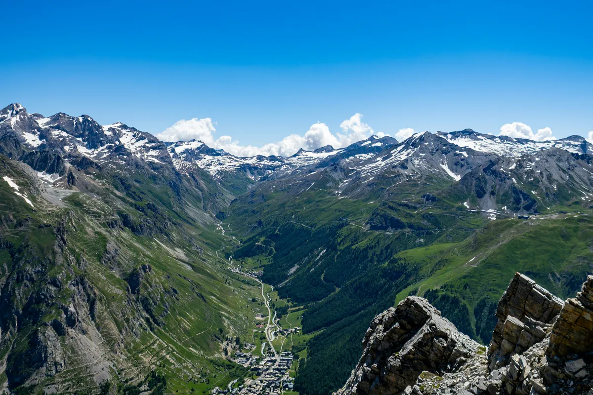 Val d'Isère, France