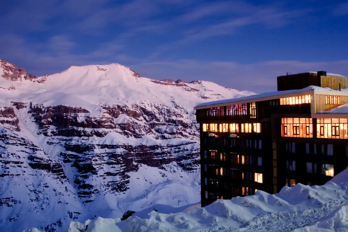 The Tres Valles, Chile