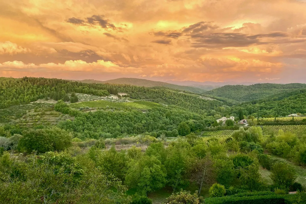 Chianti Classico, Italy