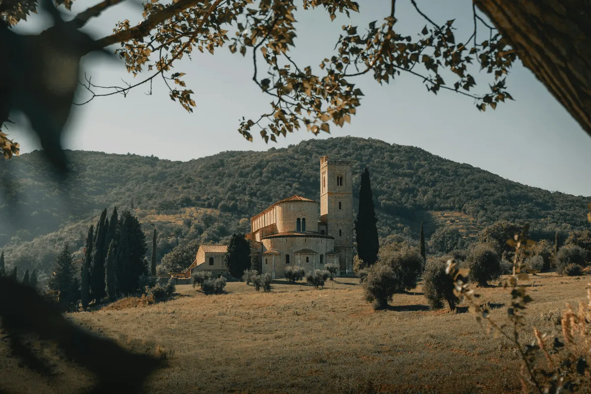 Brunello di Montalcino, Italy