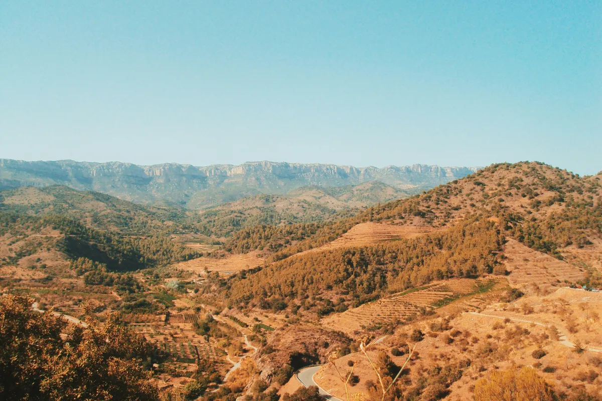 Priorat, Catalonia, Spain