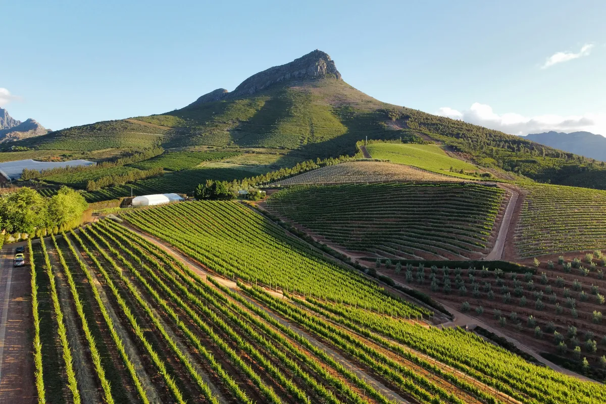 Stellenbosch, South Africa