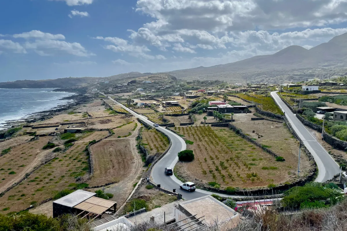Pantelleria, Italy