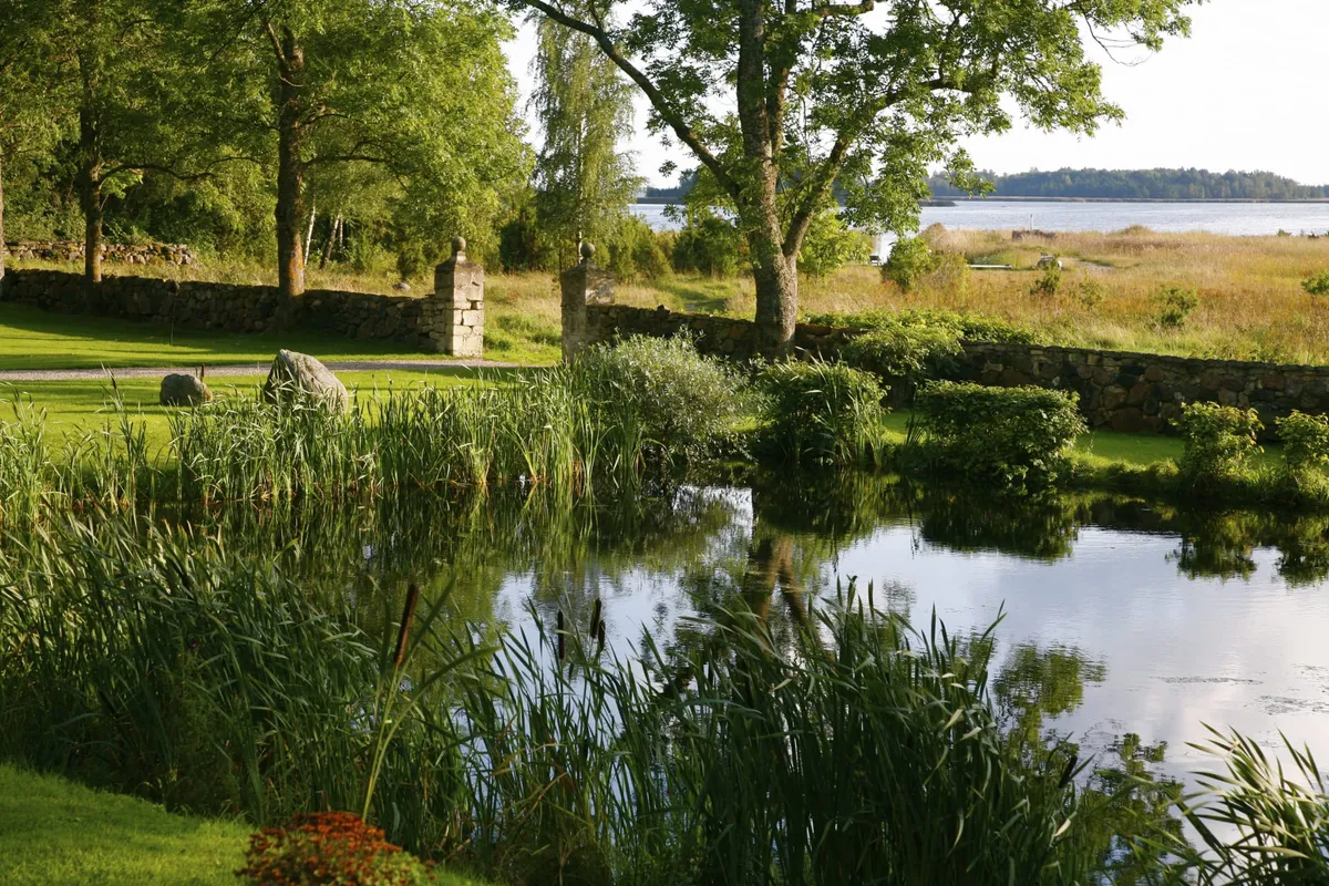 Muhu Island, Estonia