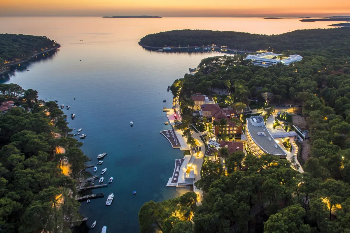 Lošinj, Croatia