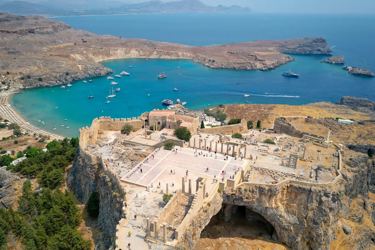 Rhodes, Greece