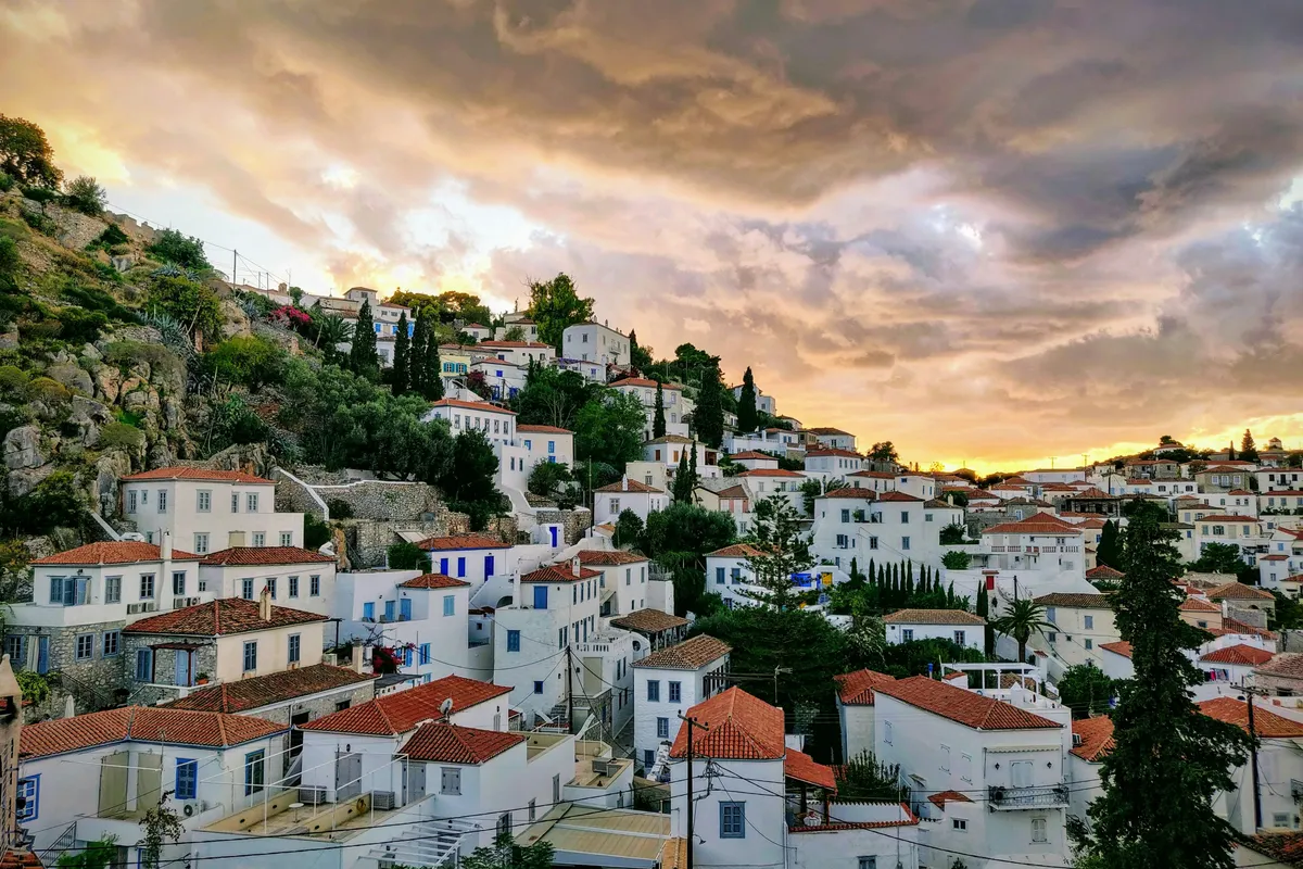 Hydra, Greece
