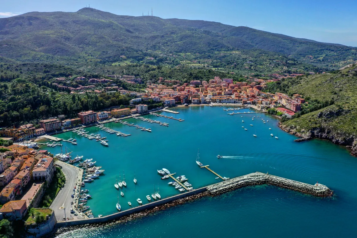 Porto Ercole, Italy