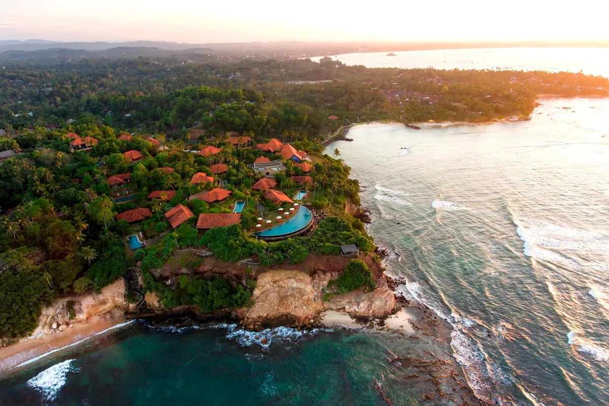 Cape Weligama, Sri Lanka