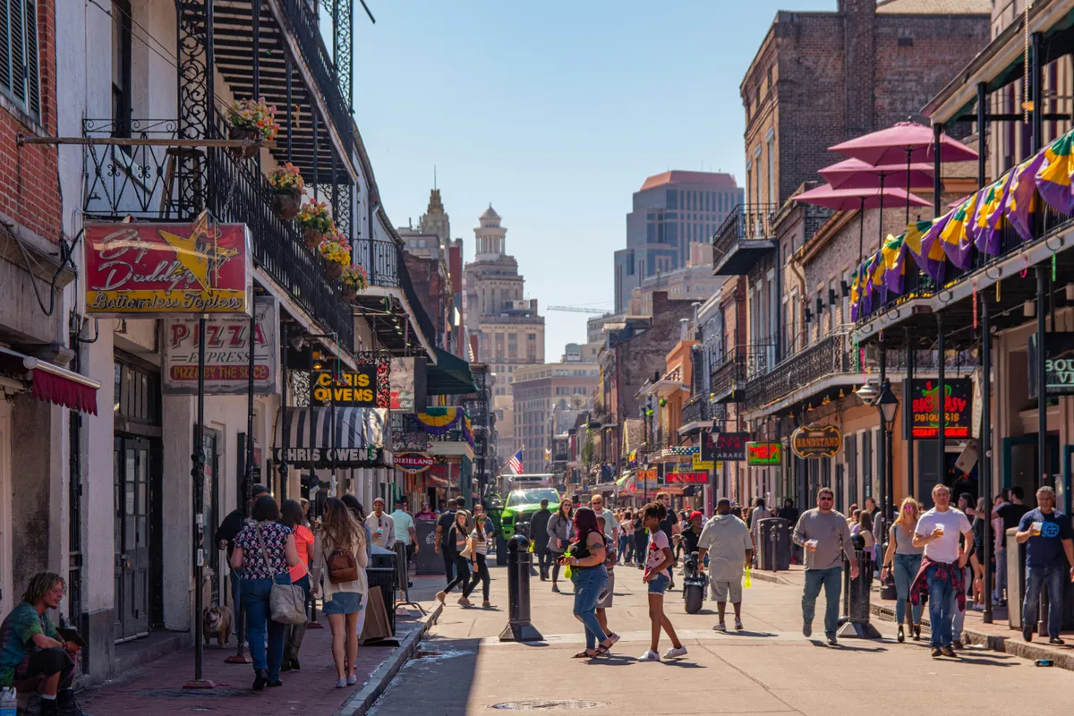New Orleans, Louisiana