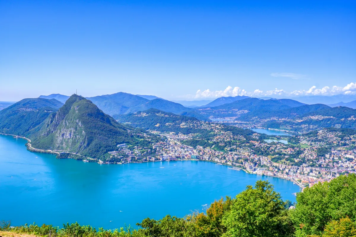Lugano, Switzerland
