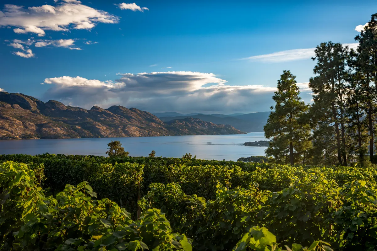 Kelowna, Canada