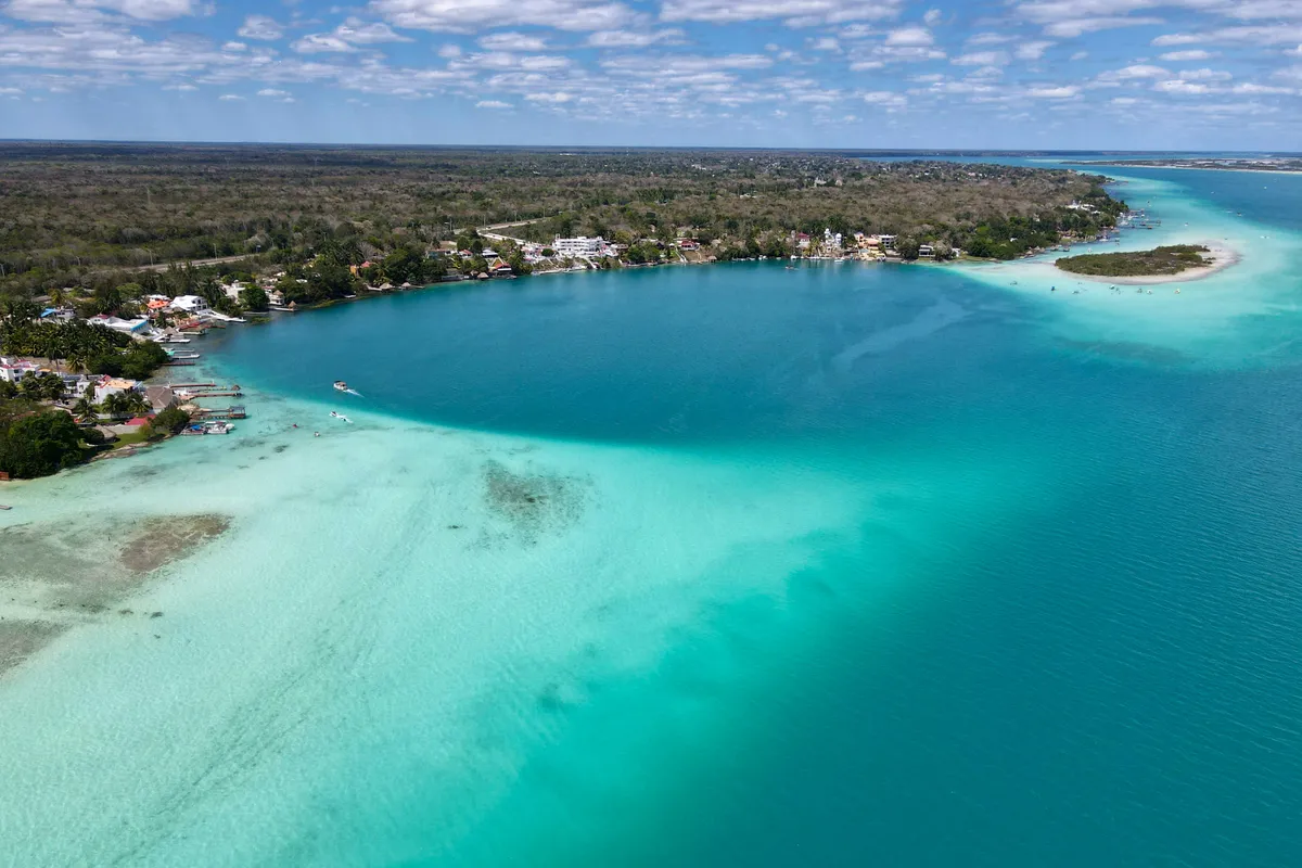 Bacalar, Mexico