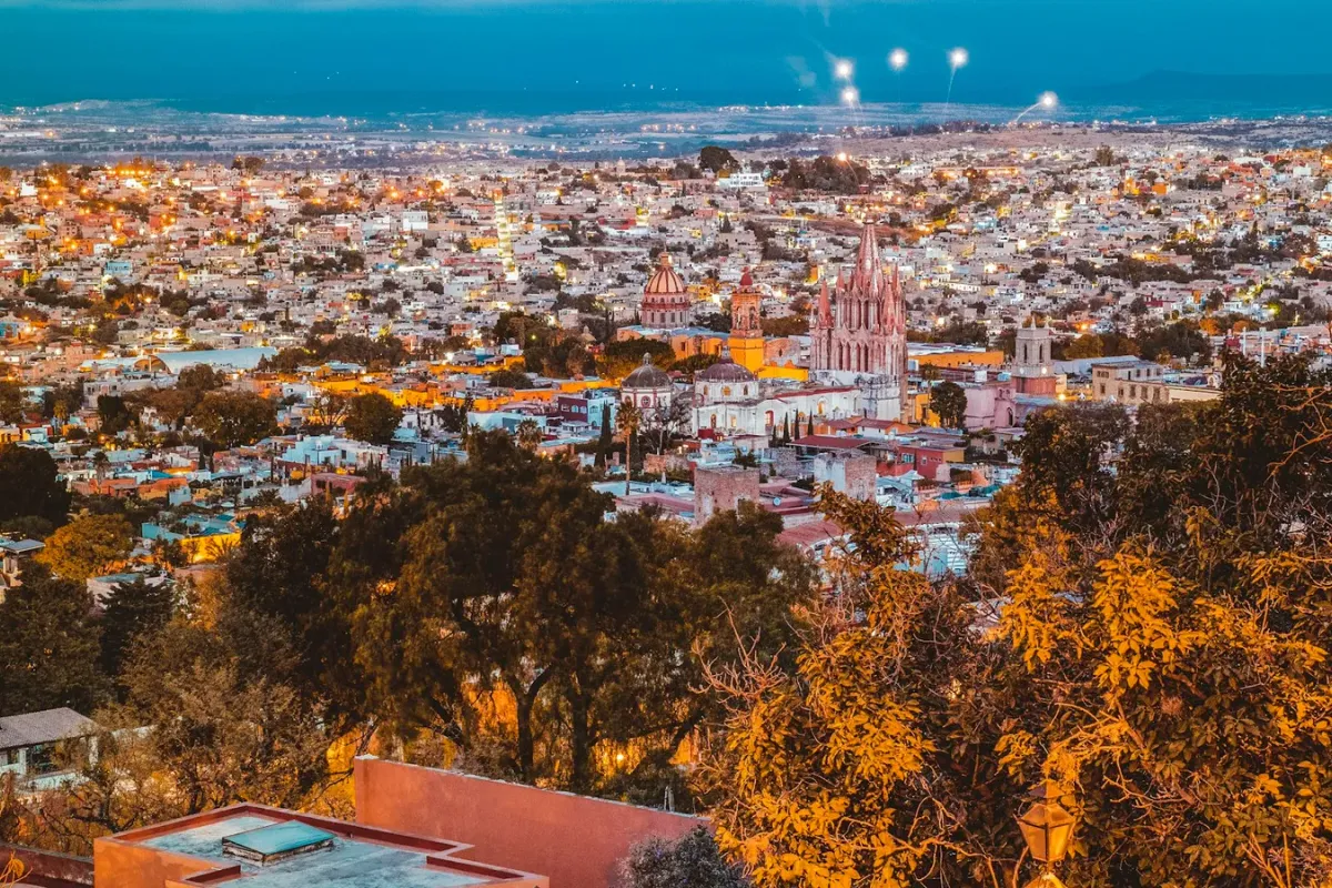 San Miguel de Allende, Mexico