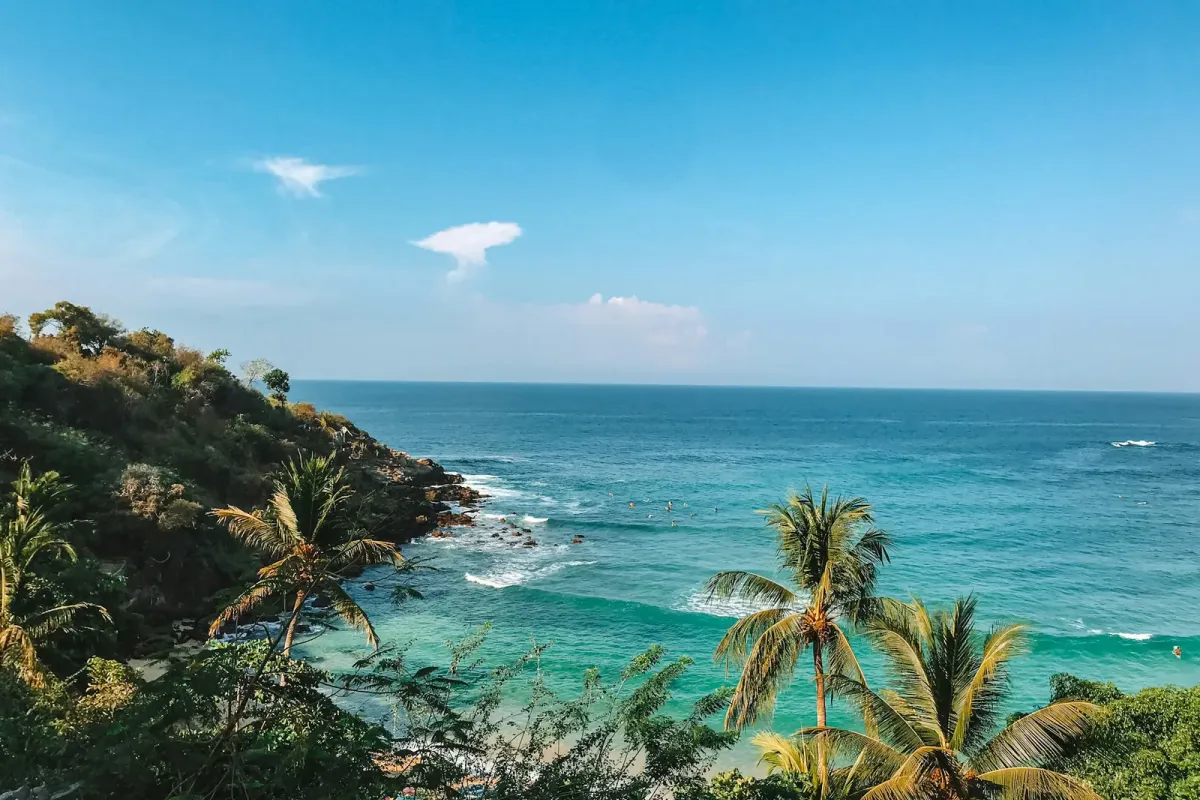Puerto Escondido, Mexico