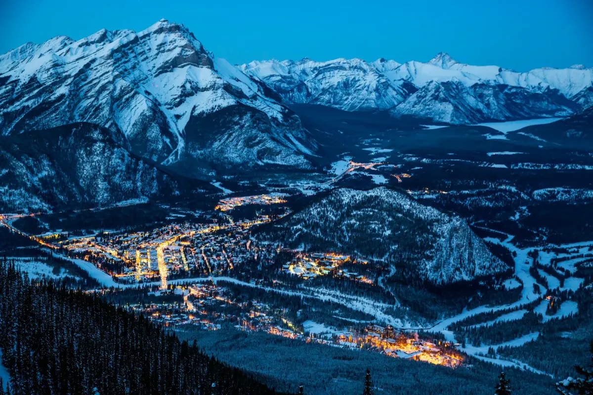 Banff, Canada