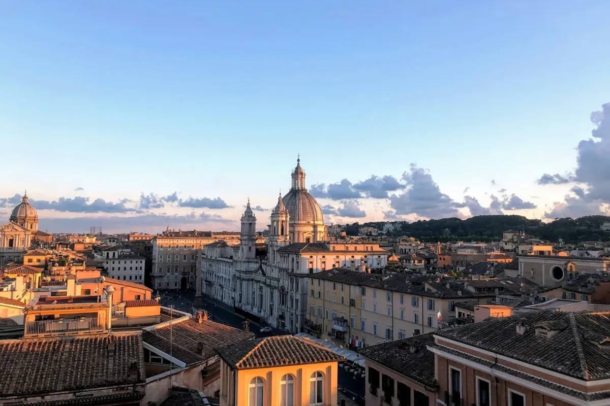 Rome, Italy