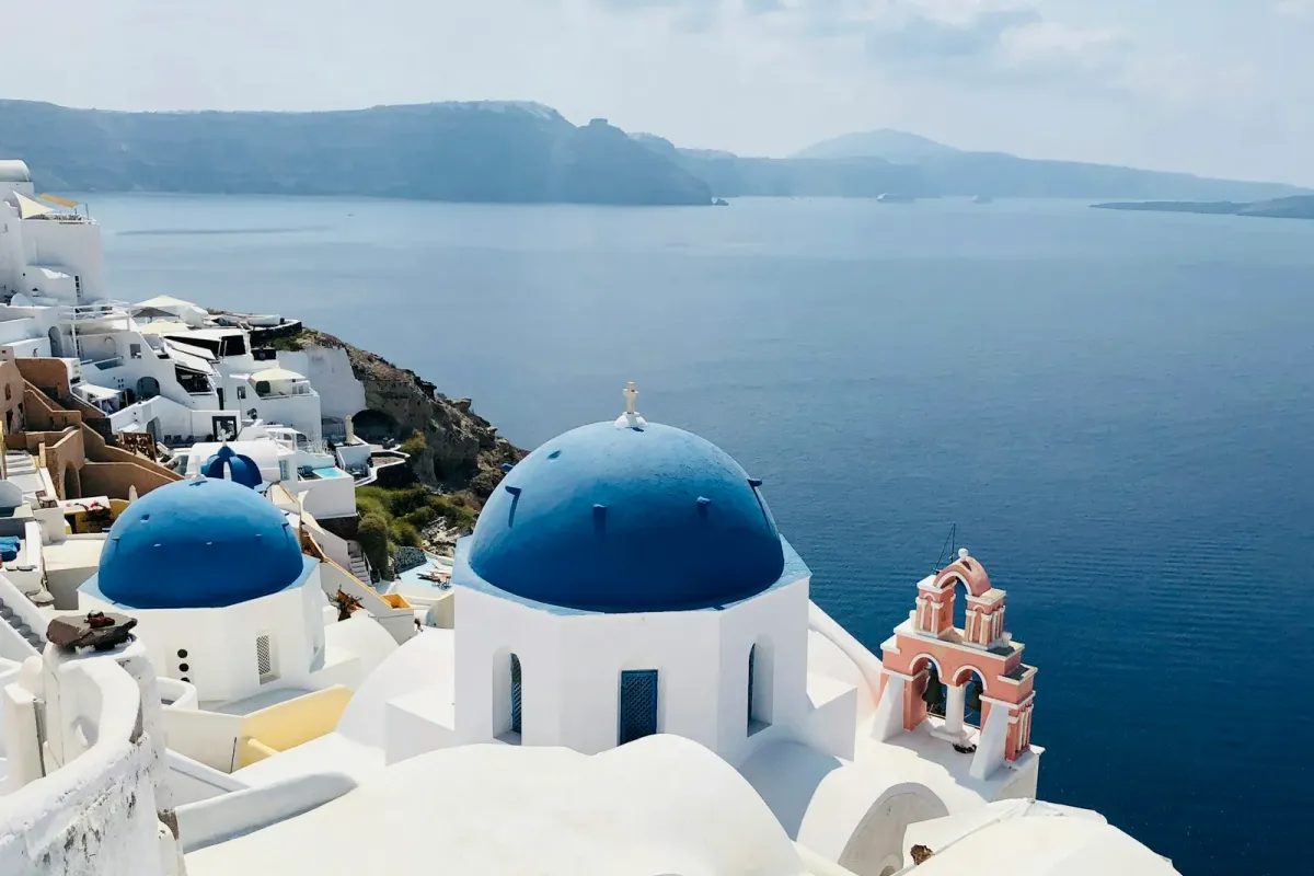 Santorini, Greece