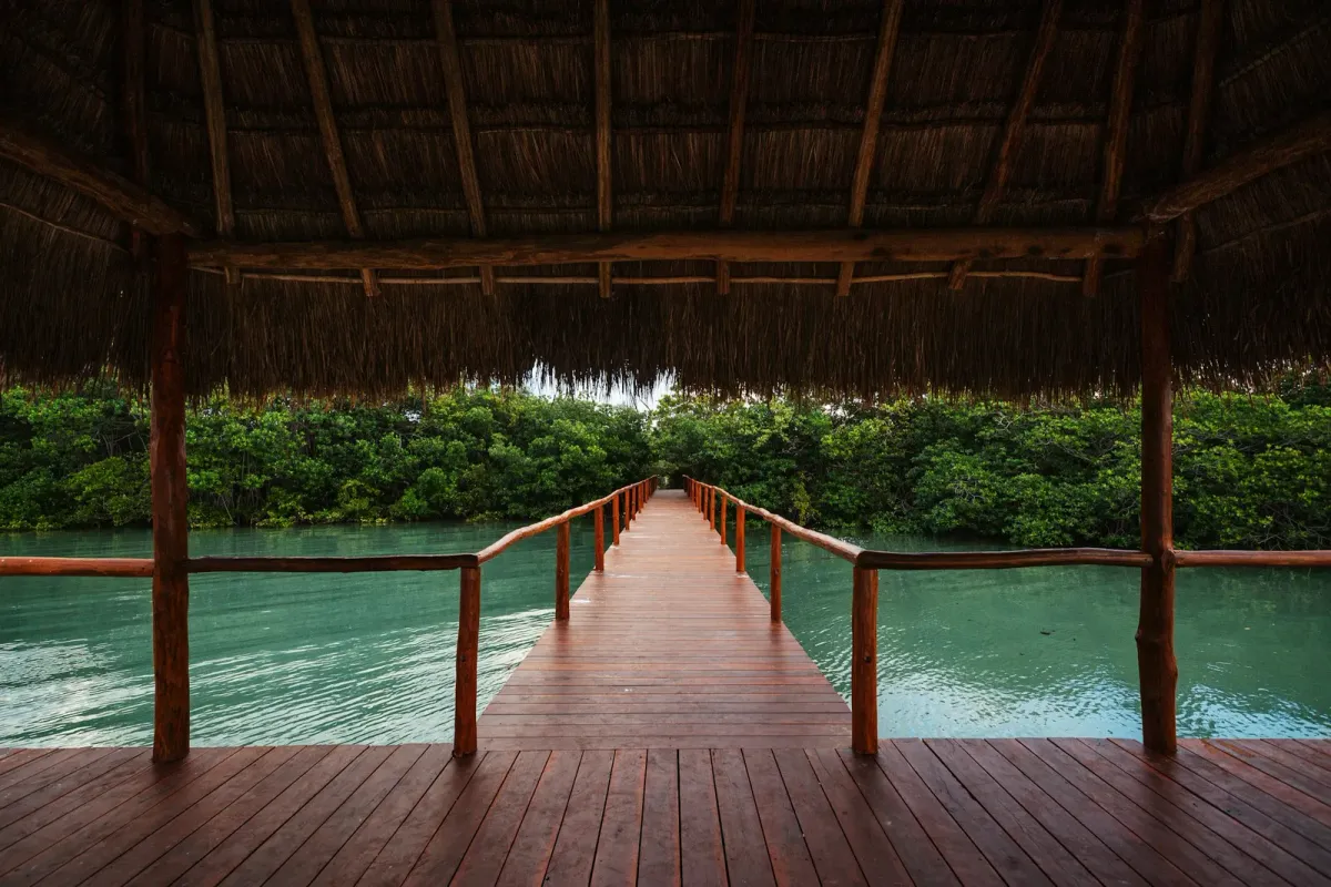 Sian Ka'an, Mexico