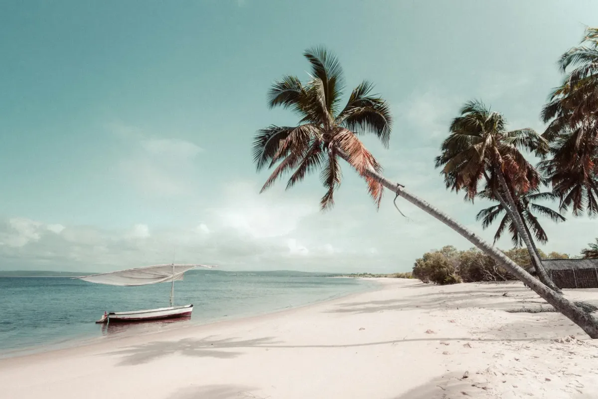 Benguerra Island, Mozambique