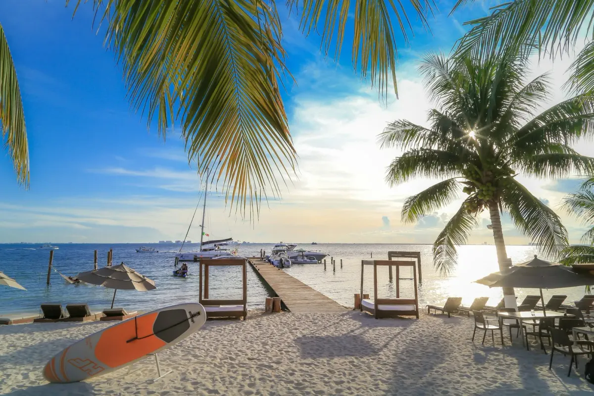 Isla Mujeres, Mexico