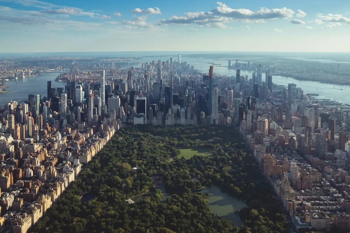New York City, New York