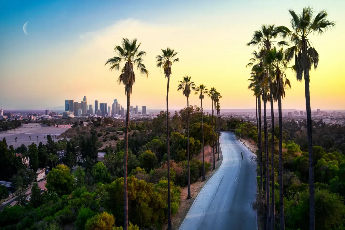 Los Angeles, California