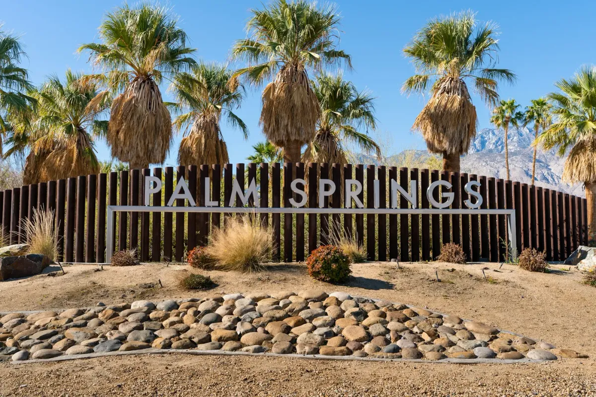 Palm Springs, California