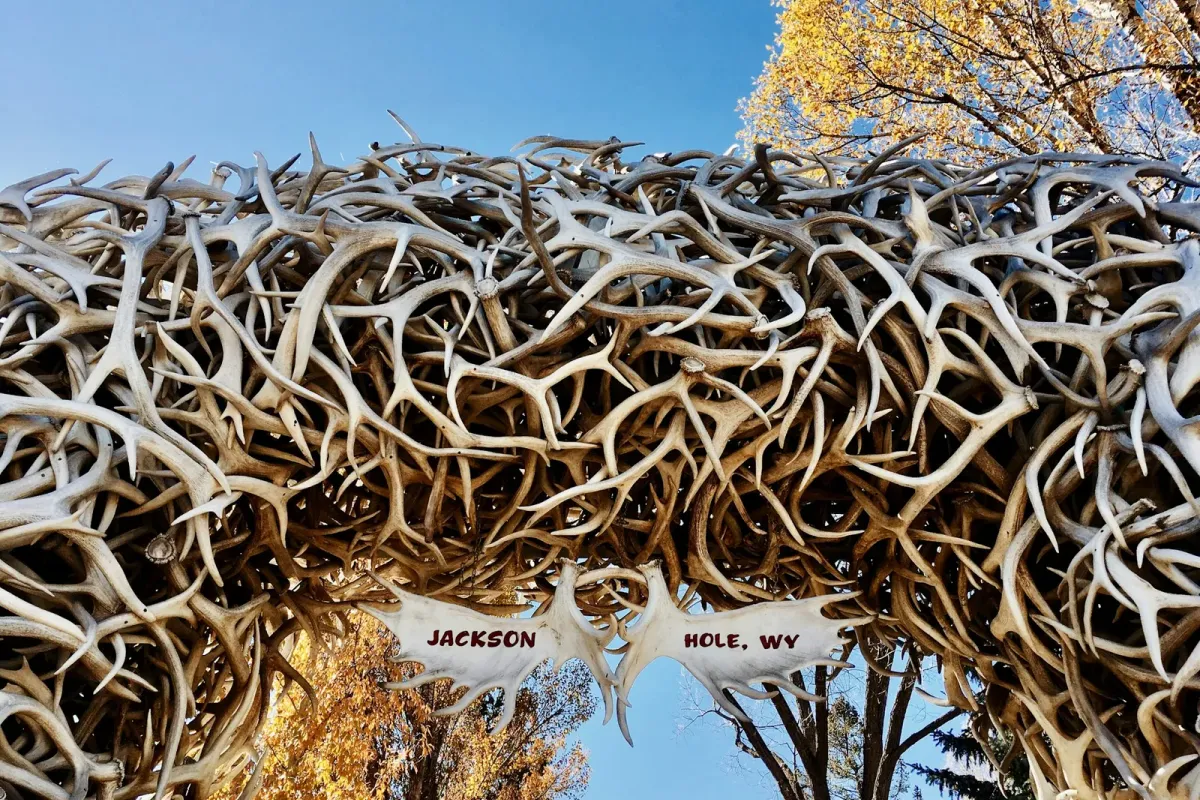 Jackson Hole, Wyoming
