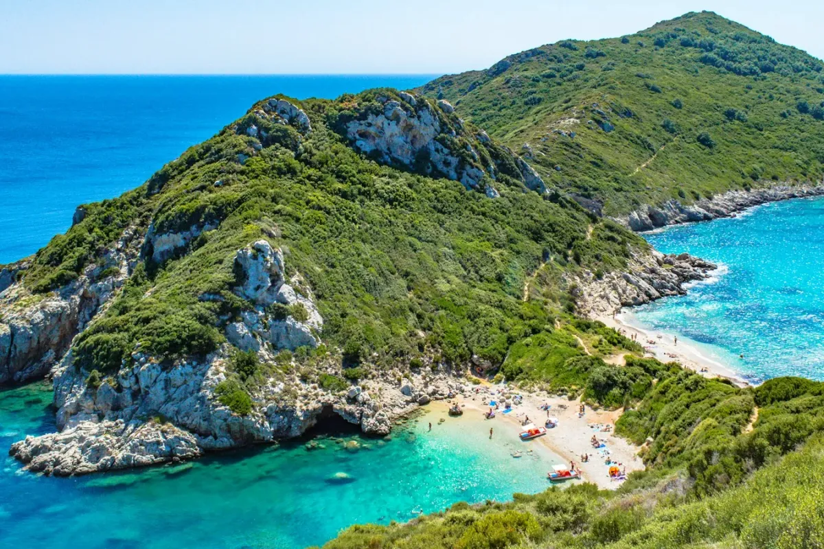 Corfu, Greece