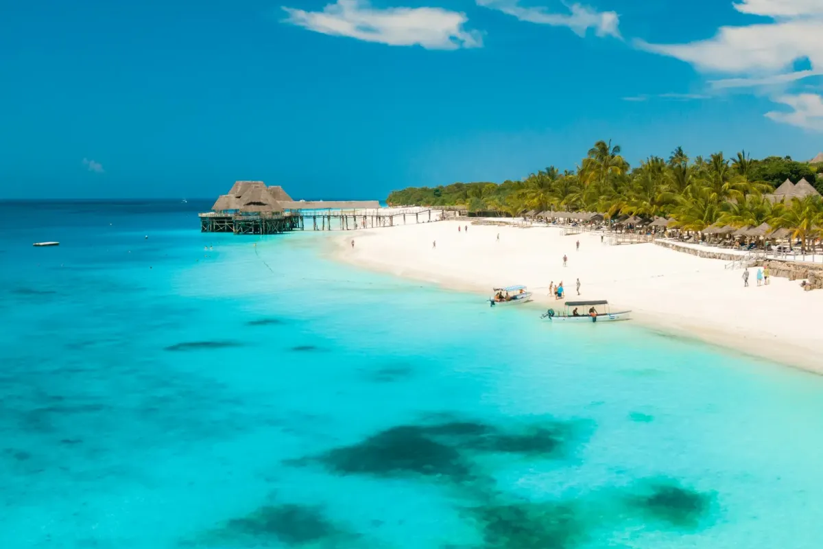 Zanzibar, Africa