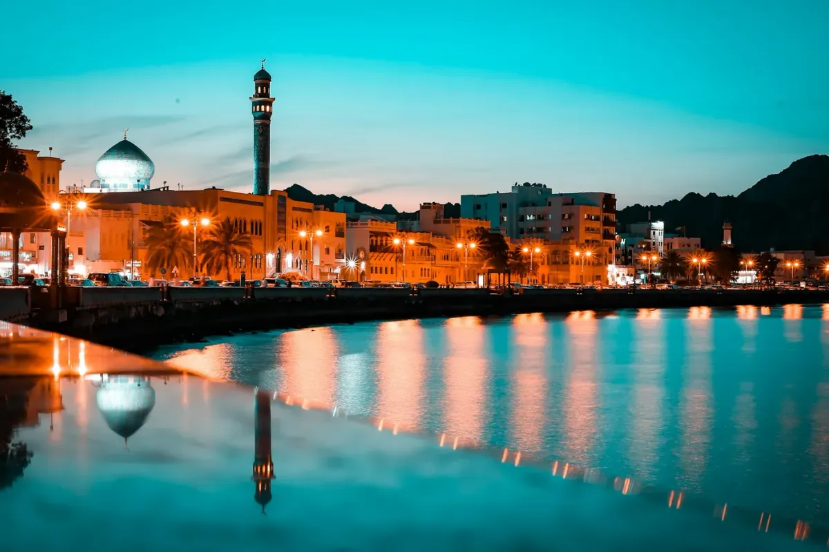 Muscat, Oman